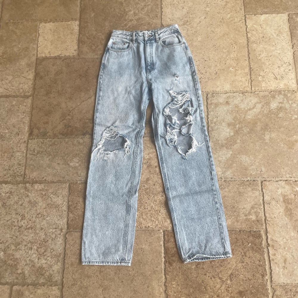 Women's Pacsun Blue Jeans